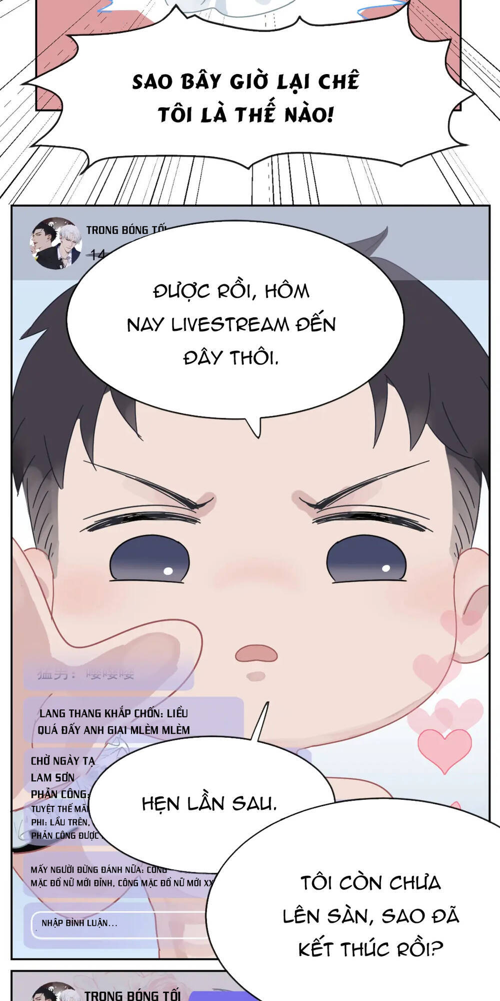 Trong Bóng Tối Chapter 43 - Trang 2