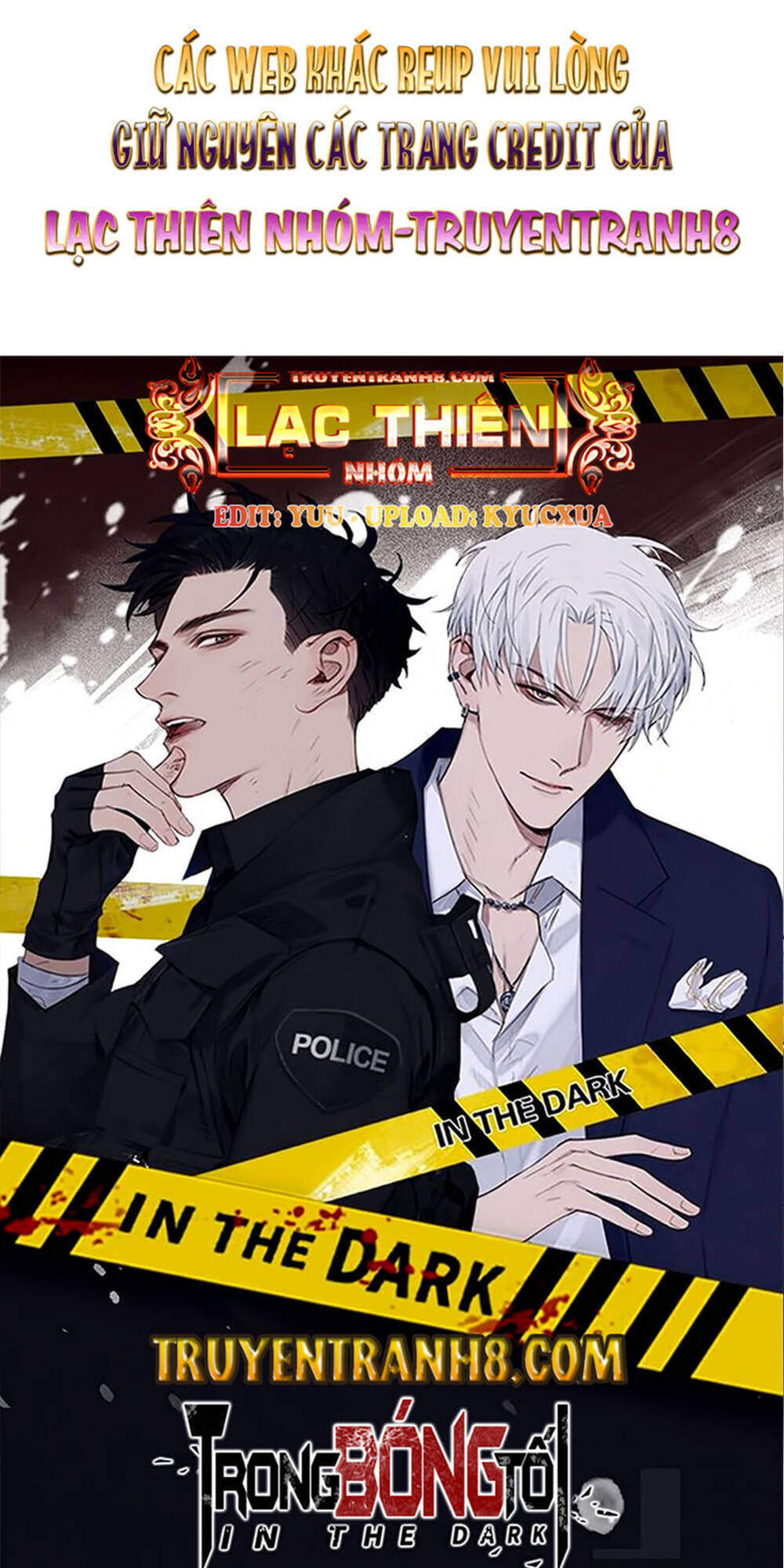 Trong Bóng Tối Chapter 41 - Trang 2