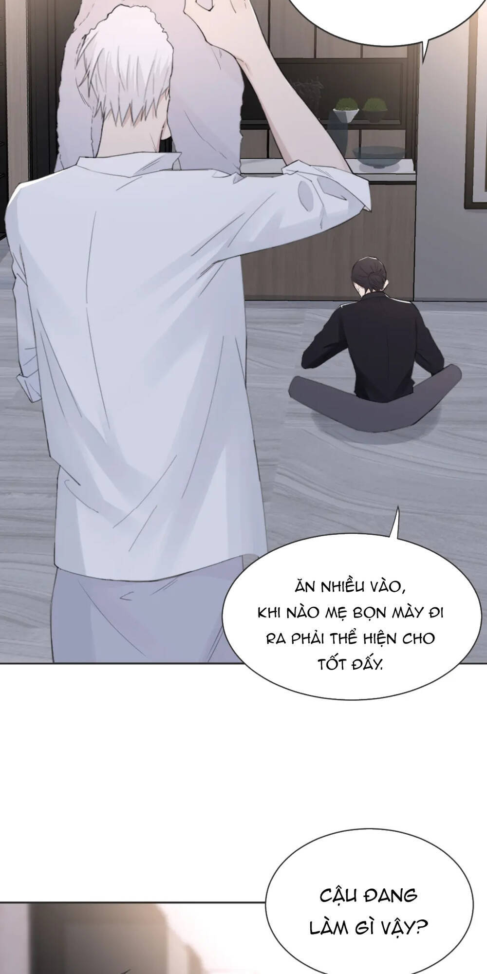 Trong Bóng Tối Chapter 41 - Trang 2