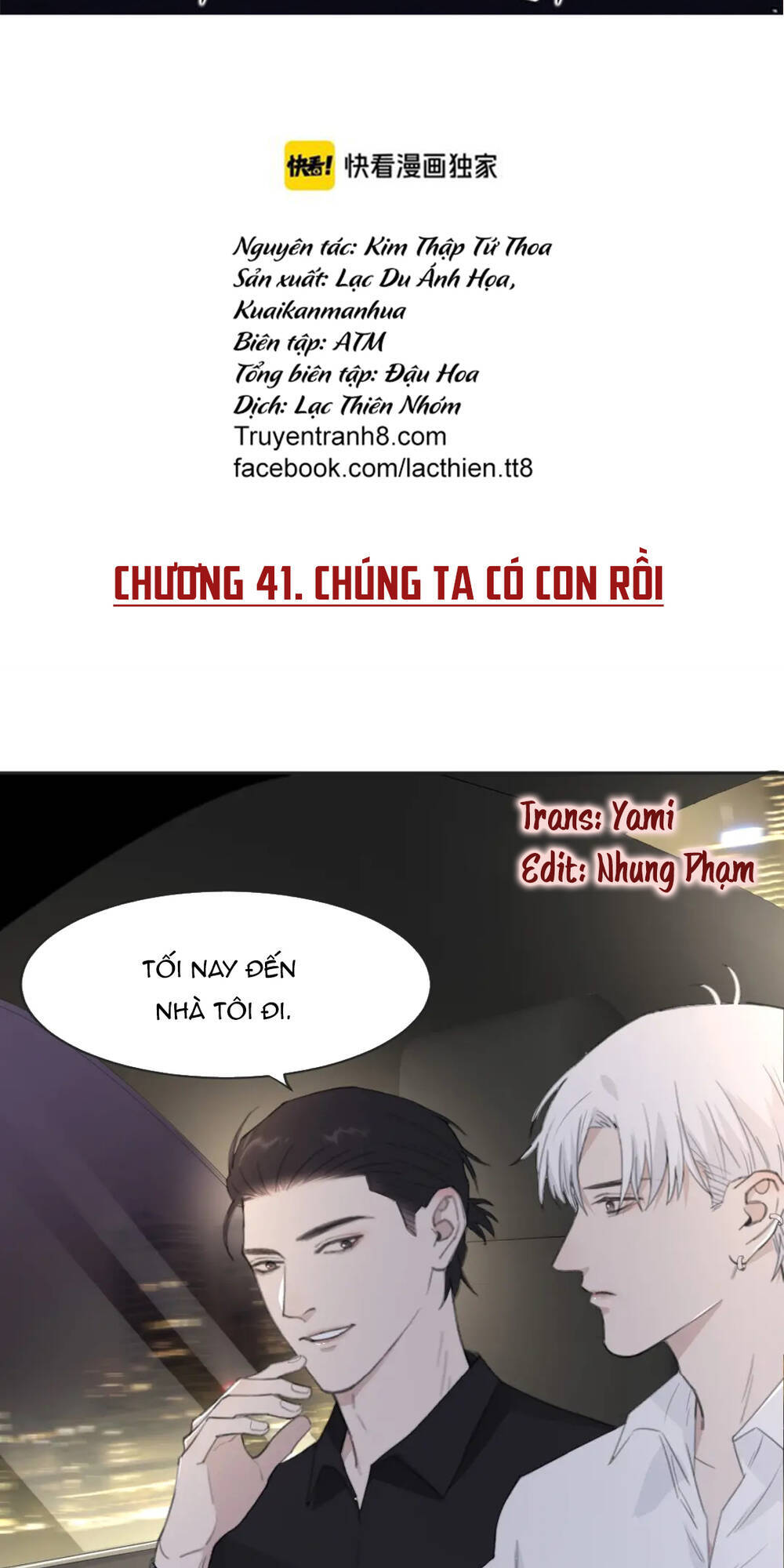 Trong Bóng Tối Chapter 41 - Trang 2