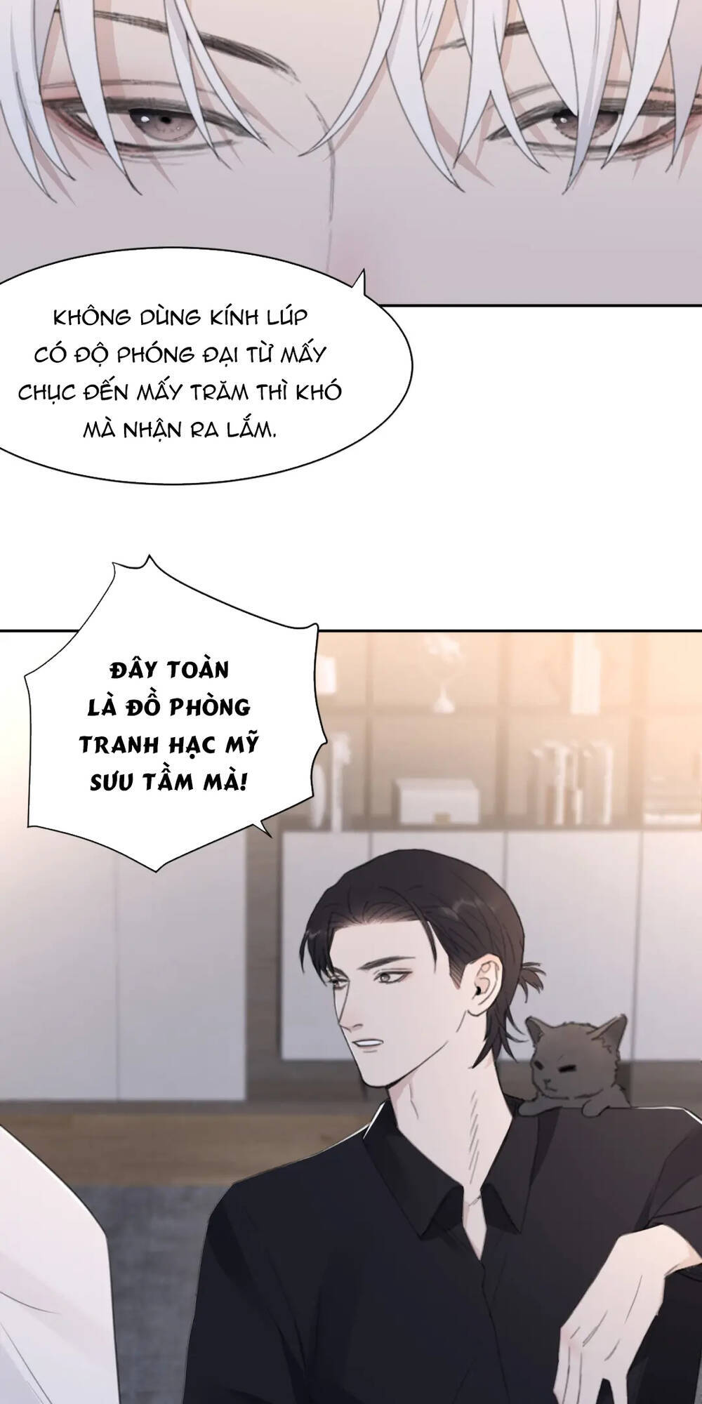 Trong Bóng Tối Chapter 41 - Trang 2