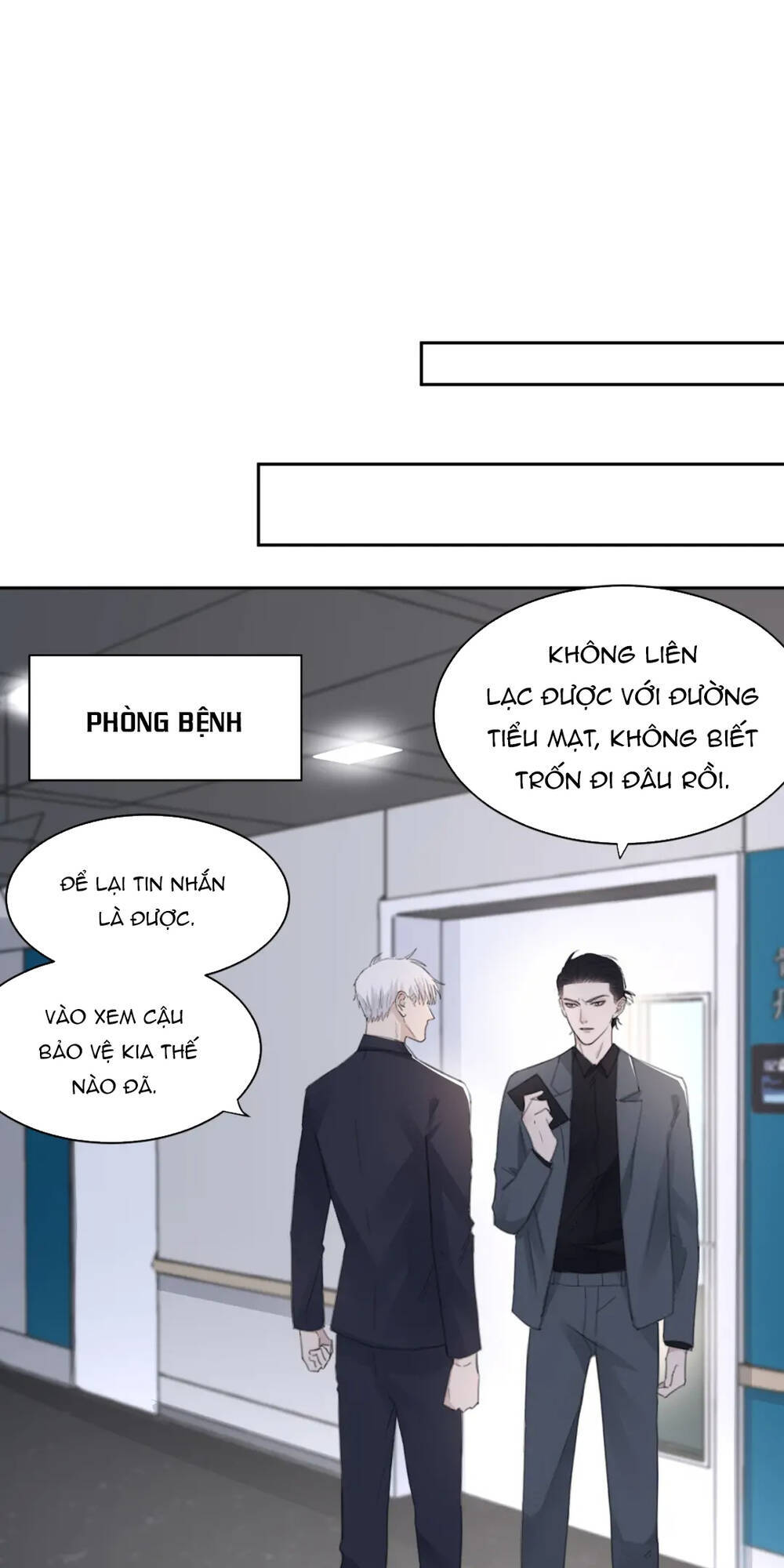 Trong Bóng Tối Chapter 41 - Trang 2