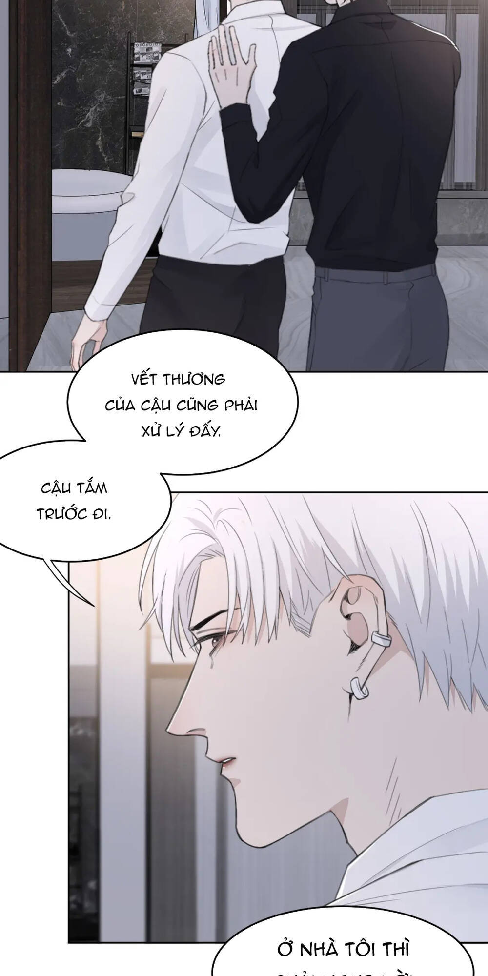 Trong Bóng Tối Chapter 41 - Trang 2