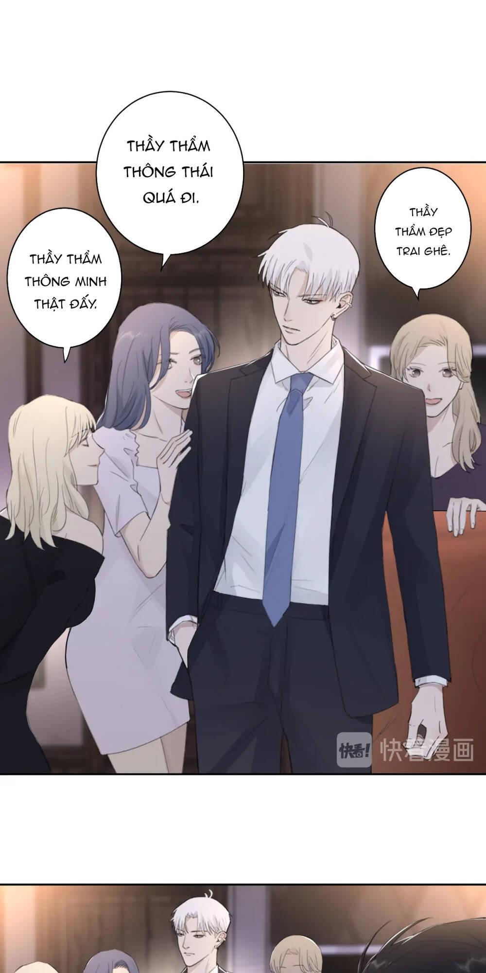 Trong Bóng Tối Chapter 39 - Trang 2