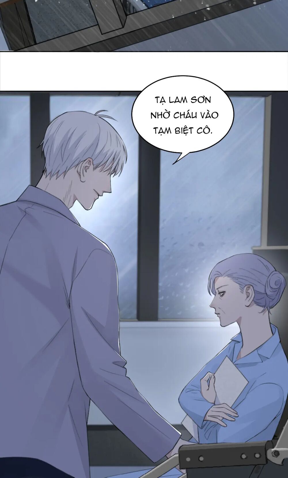 Trong Bóng Tối Chapter 34 - Trang 2