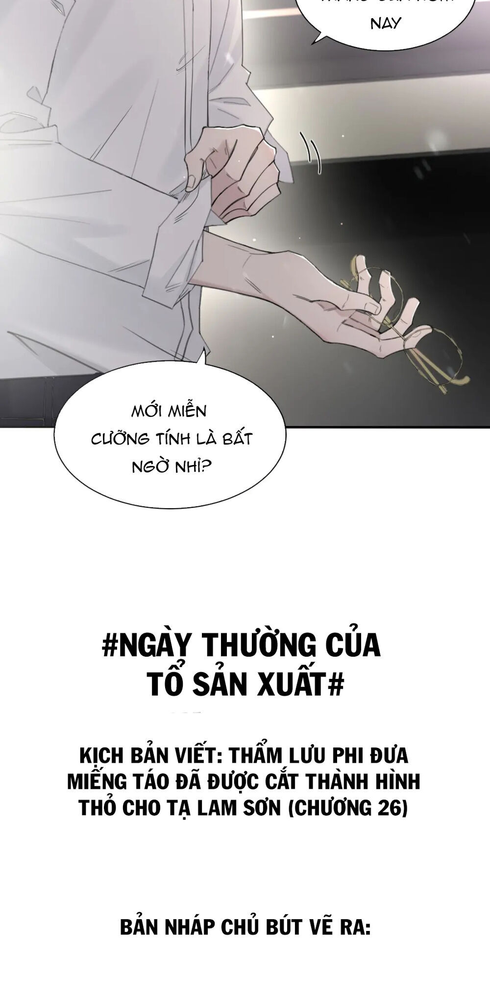 Trong Bóng Tối Chapter 28 - Trang 2