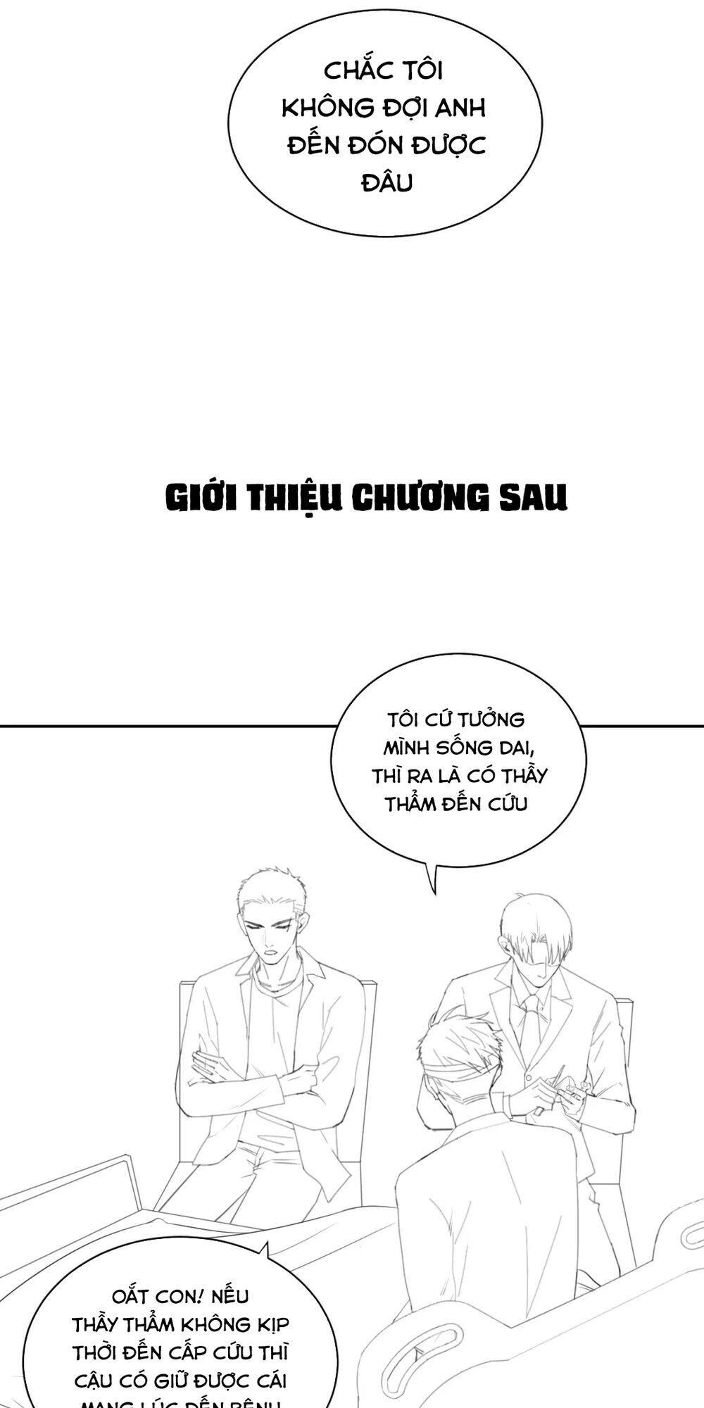 Trong Bóng Tối Chapter 25 - Trang 2