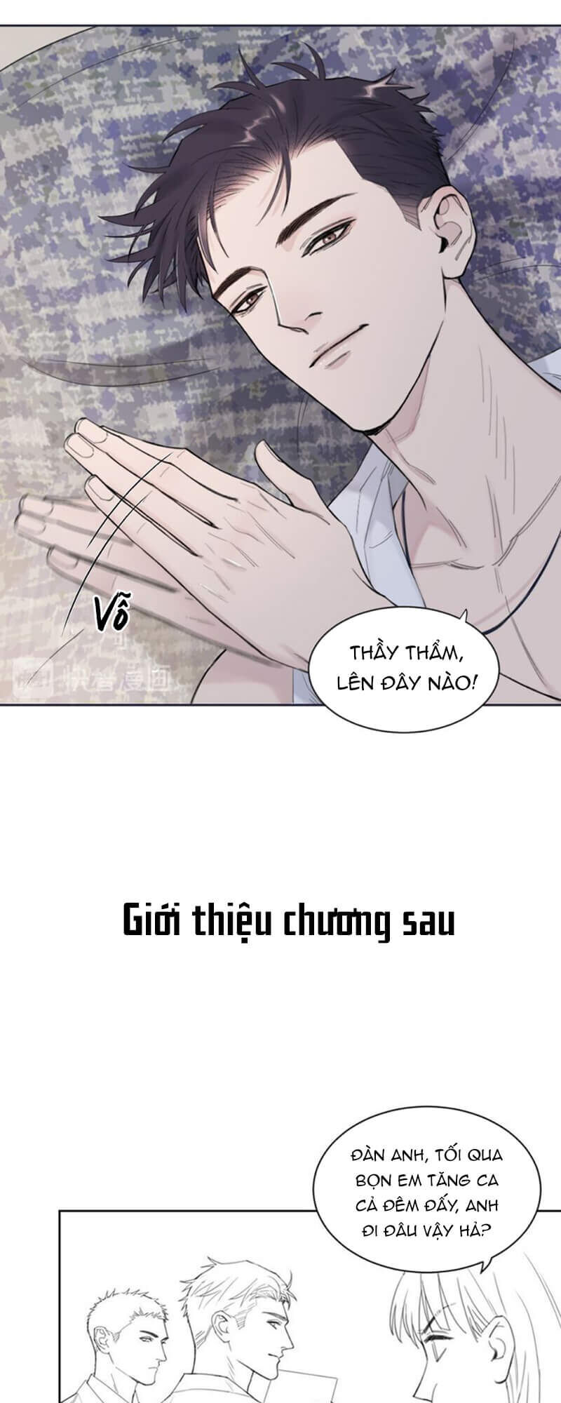 Trong Bóng Tối Chapter 22 - Trang 2