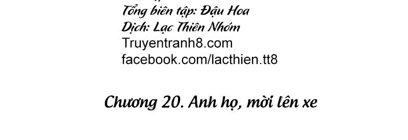 Trong Bóng Tối Chapter 20 - Trang 2