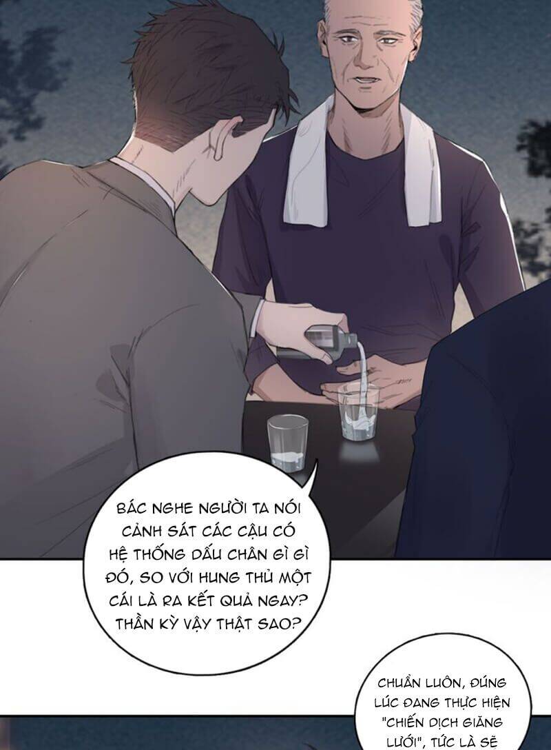 Trong Bóng Tối Chapter 10 - Trang 2