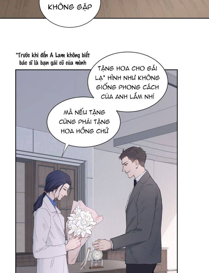 Trong Bóng Tối Chapter 8 - Trang 2