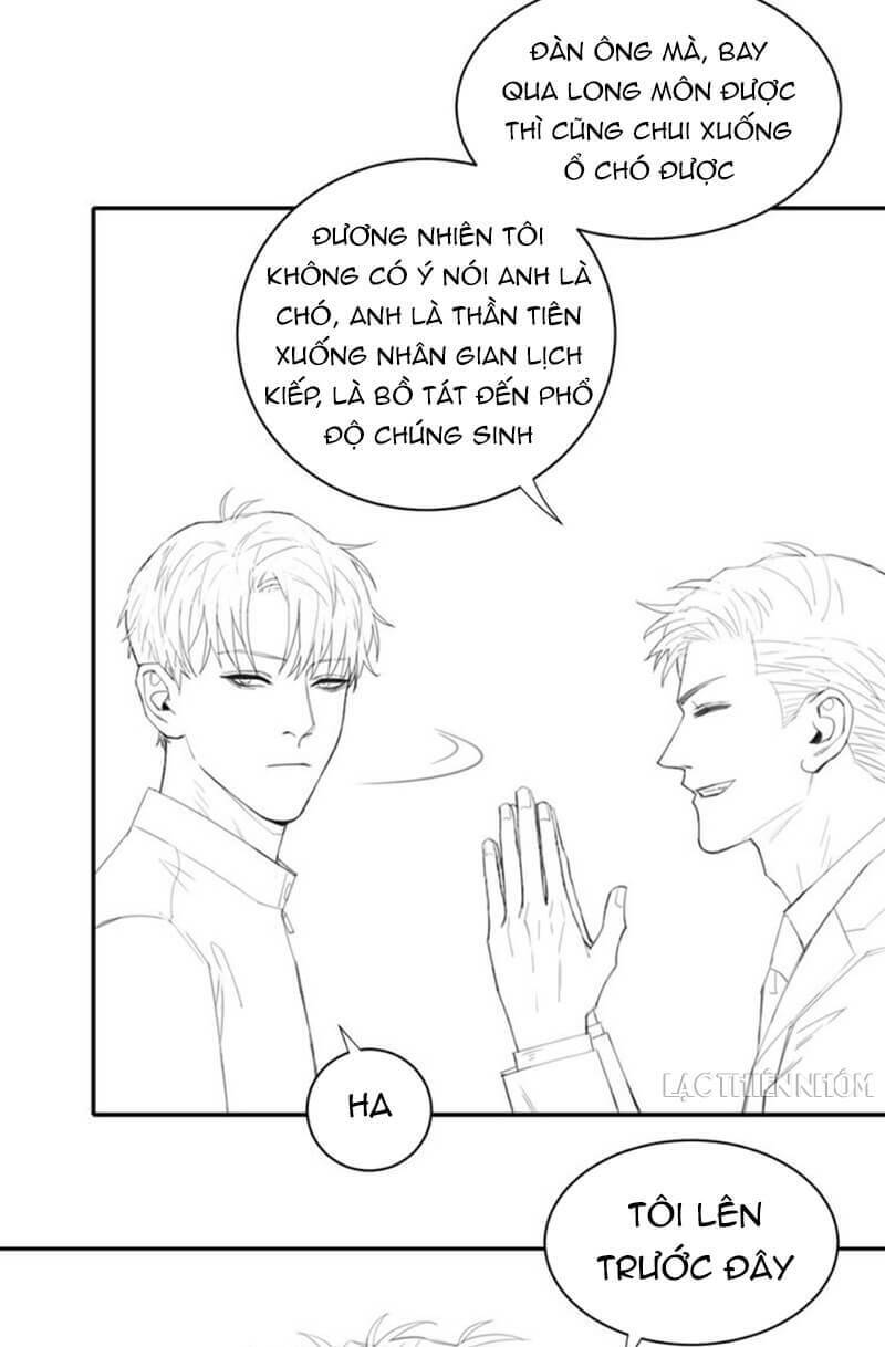 Trong Bóng Tối Chapter 8 - Trang 2