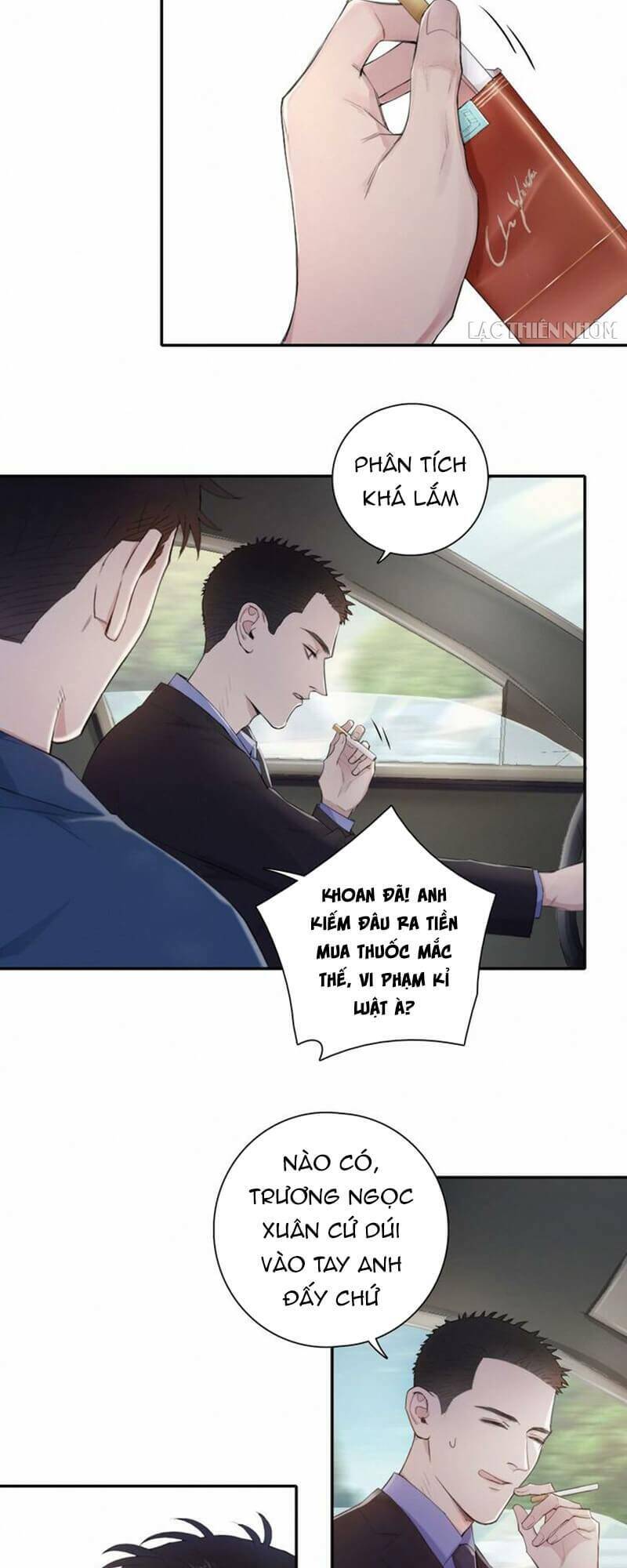 Trong Bóng Tối Chapter 4 - Trang 2