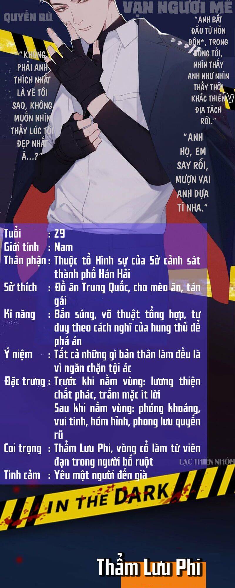 Trong Bóng Tối Chapter 1.2 - Trang 2