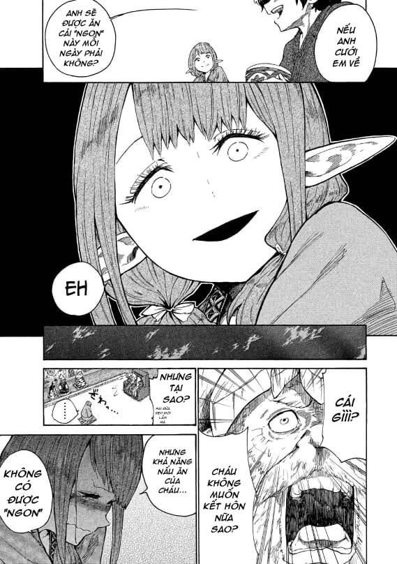 Mazumeshi Elf To Youbokugurashi Chapter 3 - Trang 2