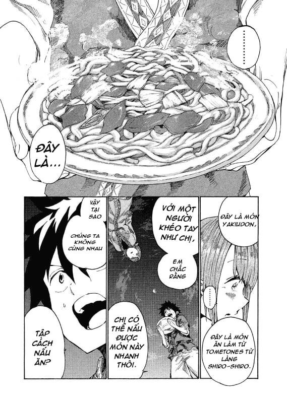 Mazumeshi Elf To Youbokugurashi Chapter 3 - Trang 2