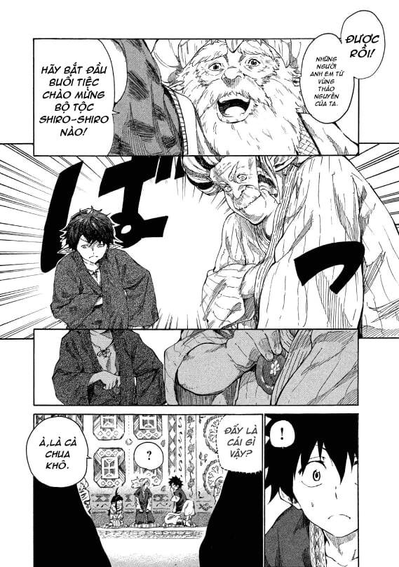 Mazumeshi Elf To Youbokugurashi Chapter 3 - Trang 2