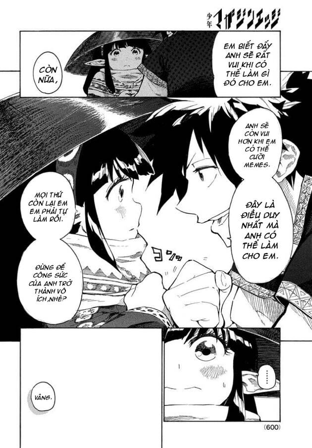 Mazumeshi Elf To Youbokugurashi Chapter 2 - Trang 2