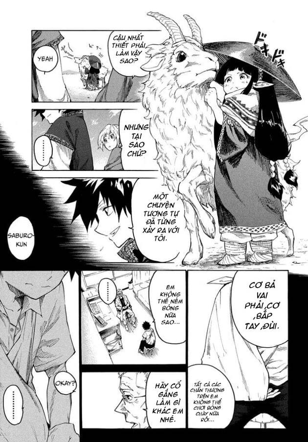 Mazumeshi Elf To Youbokugurashi Chapter 2 - Trang 2