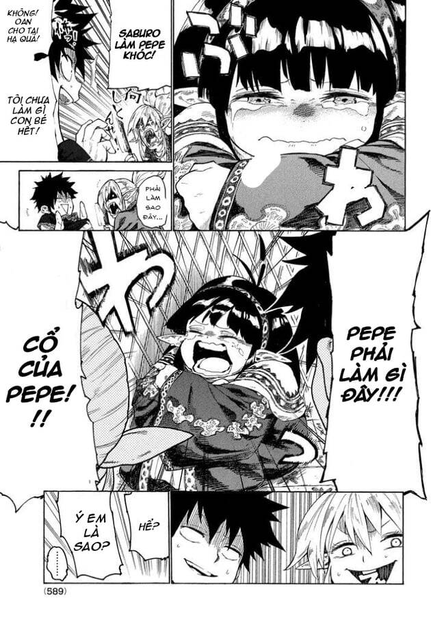 Mazumeshi Elf To Youbokugurashi Chapter 2 - Trang 2