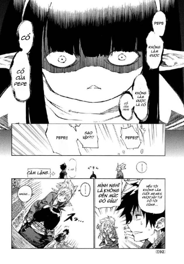 Mazumeshi Elf To Youbokugurashi Chapter 2 - Trang 2