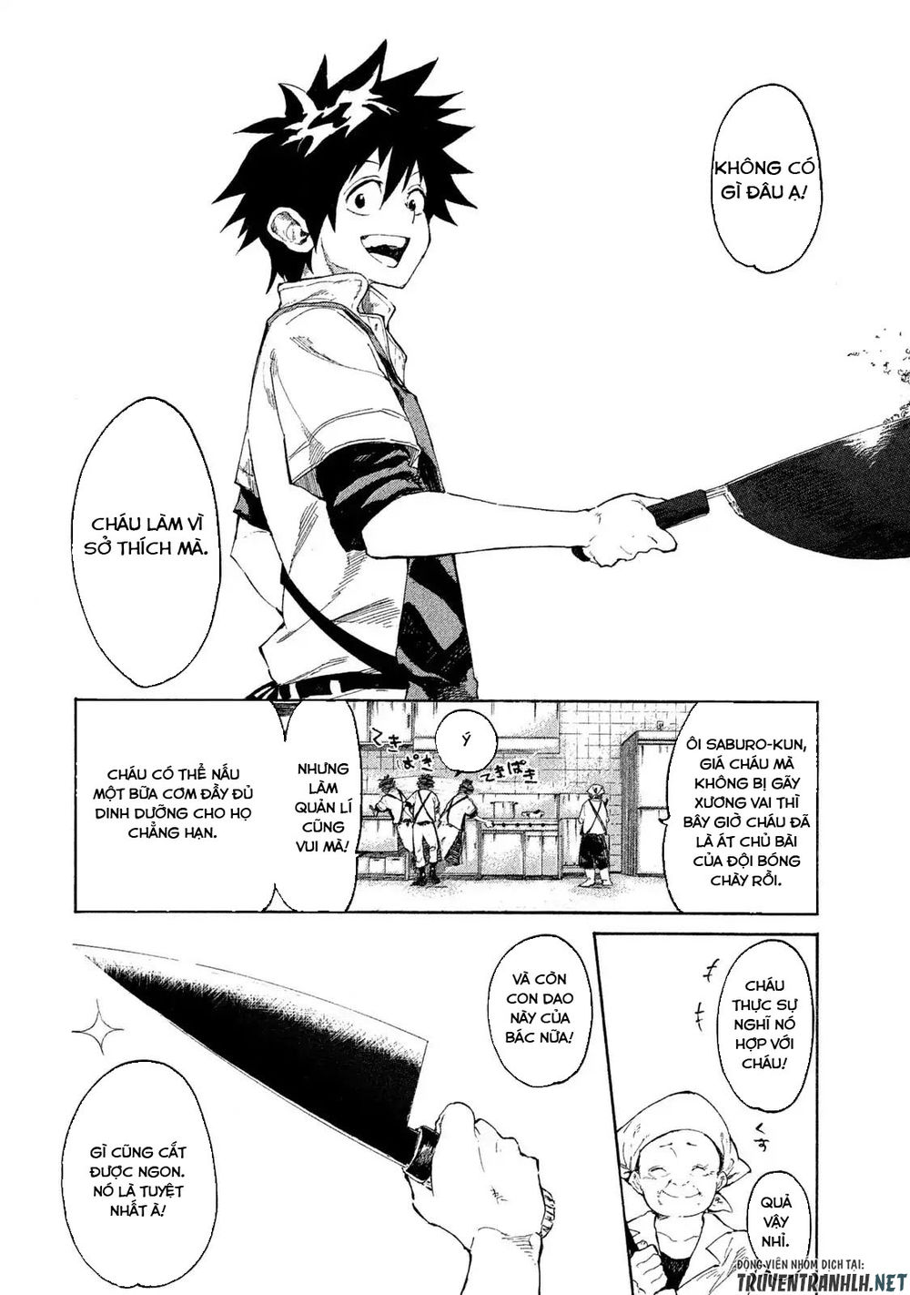 Mazumeshi Elf To Youbokugurashi Chapter 1 - Trang 2