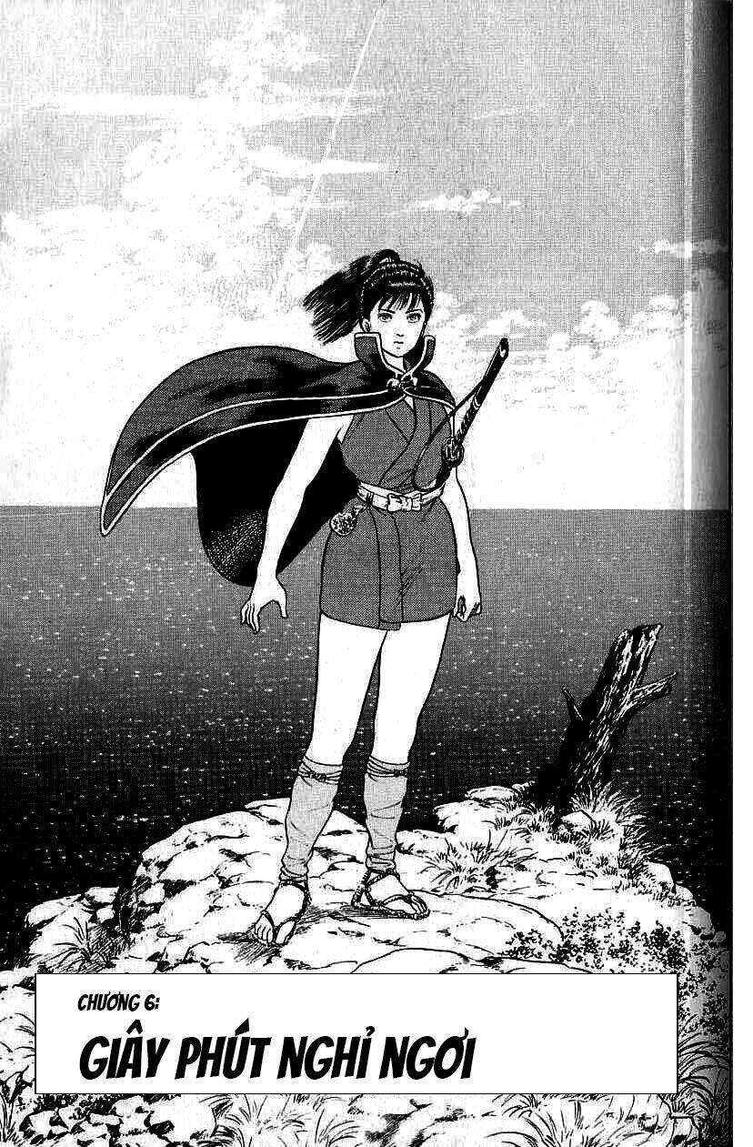 Azumi Chapter 80 - Trang 2