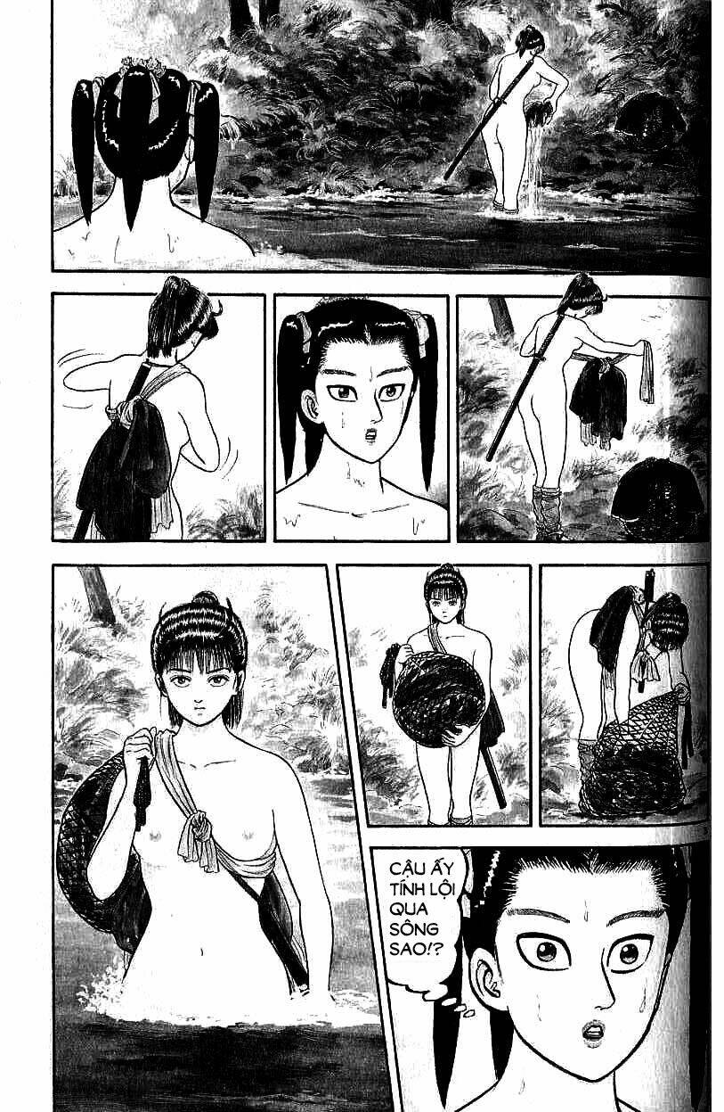 Azumi Chapter 80 - Trang 2