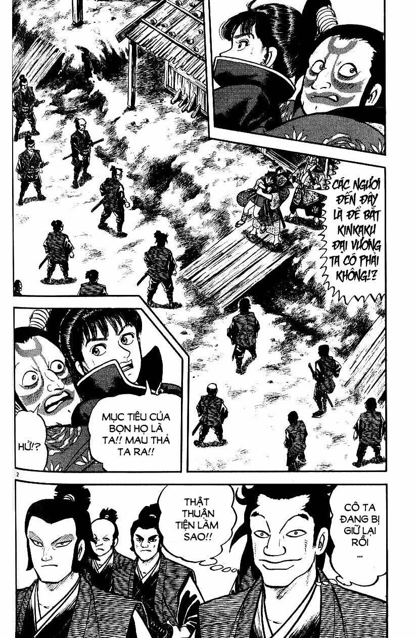 Azumi Chapter 79 - Trang 2