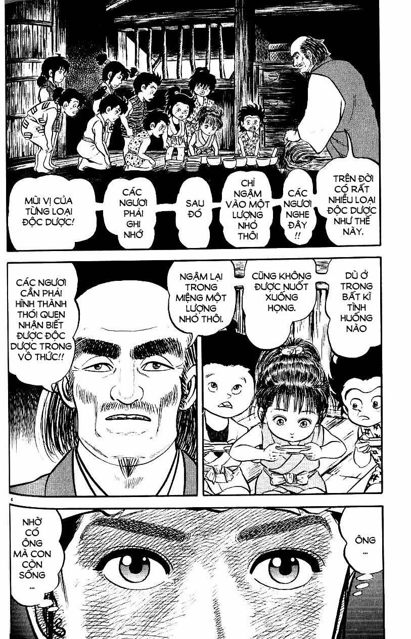 Azumi Chapter 78 - Trang 2