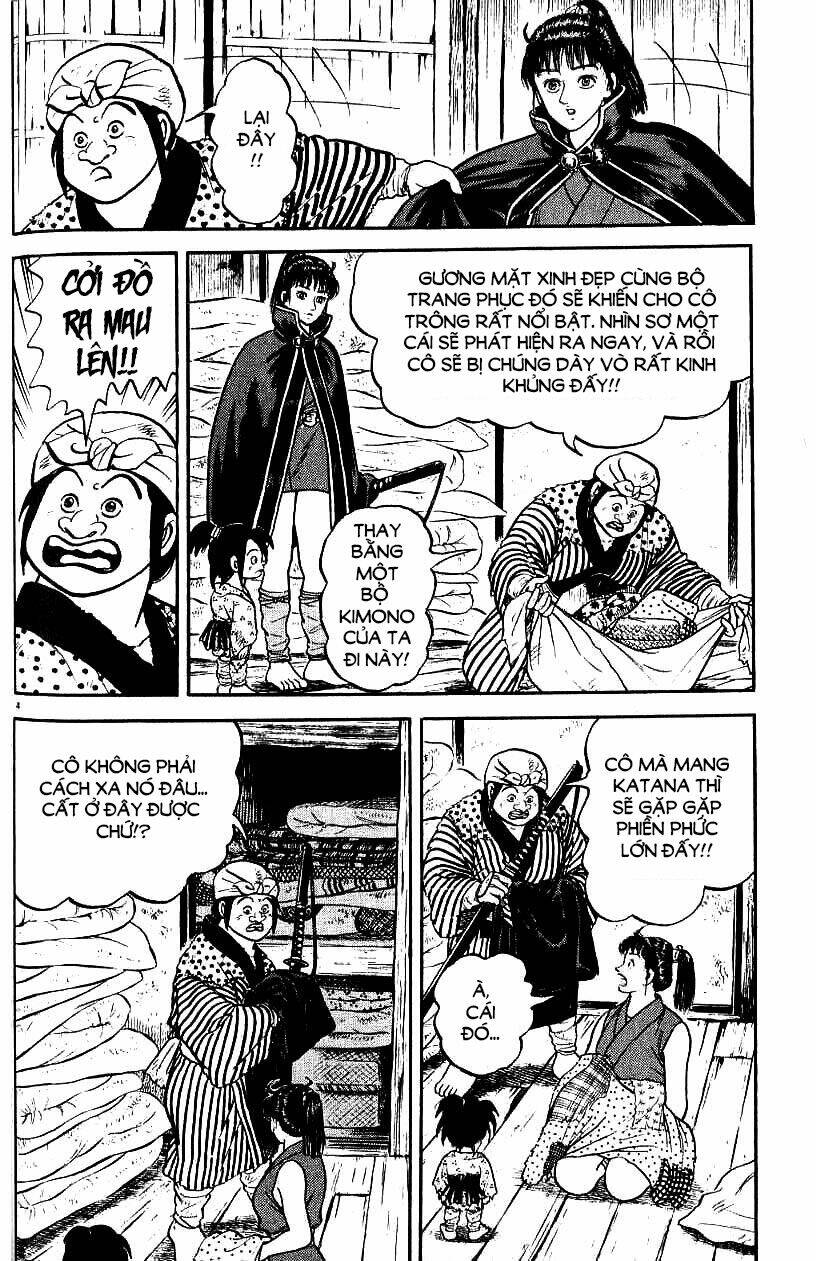 Azumi Chapter 77 - Trang 2