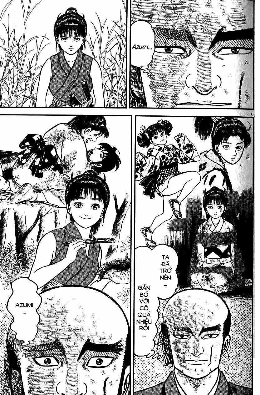 Azumi Chapter 75 - Trang 2