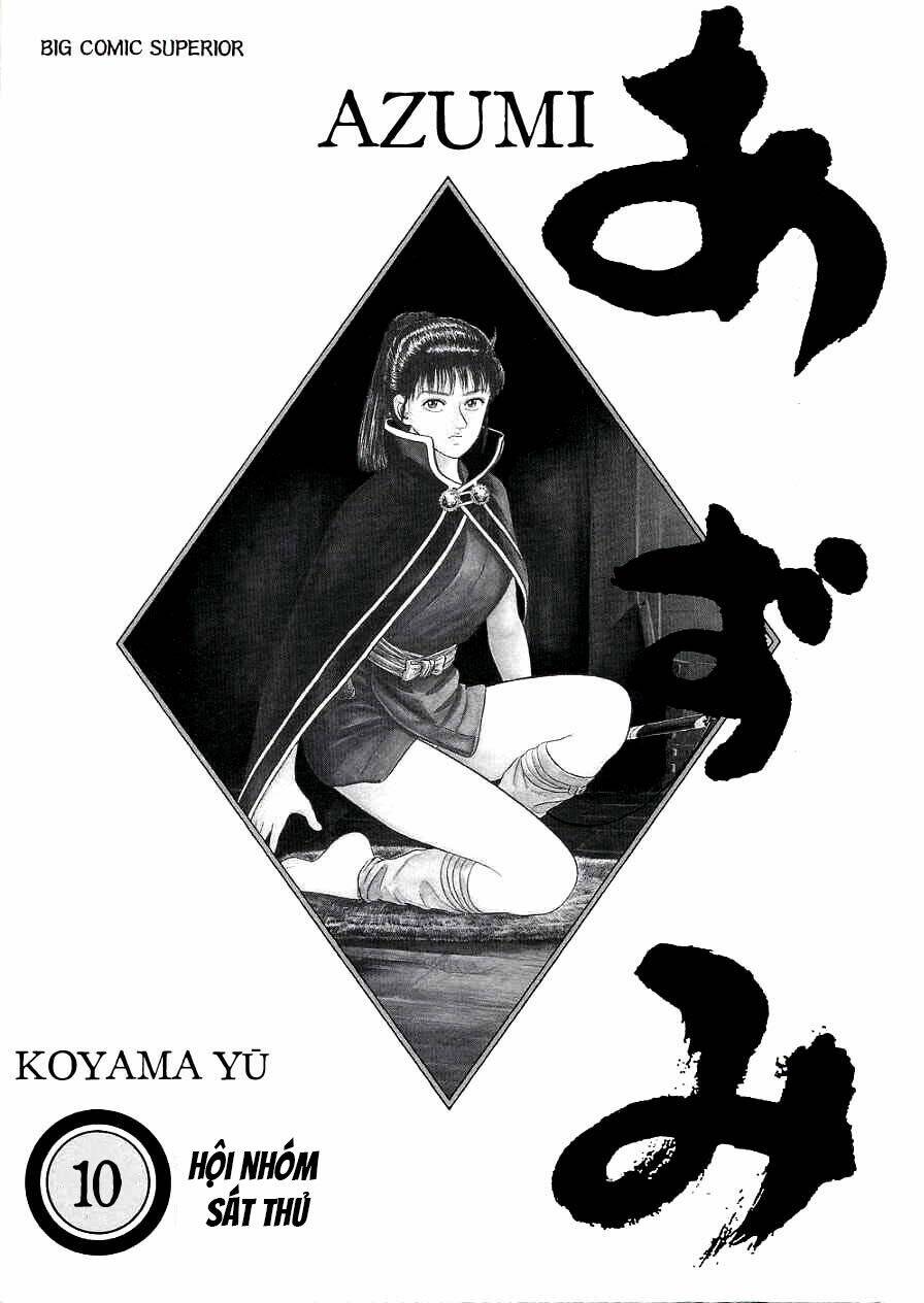 Azumi Chapter 75 - Trang 2