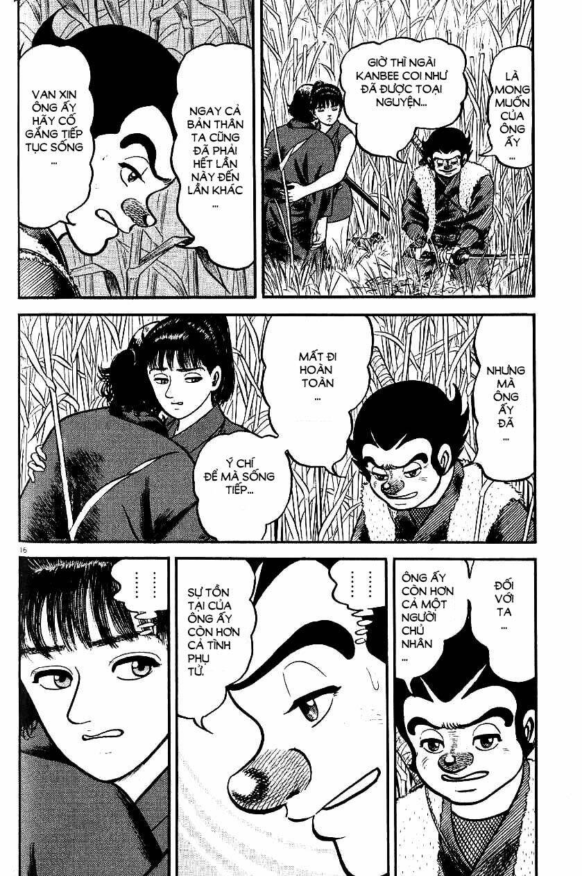 Azumi Chapter 75 - Trang 2