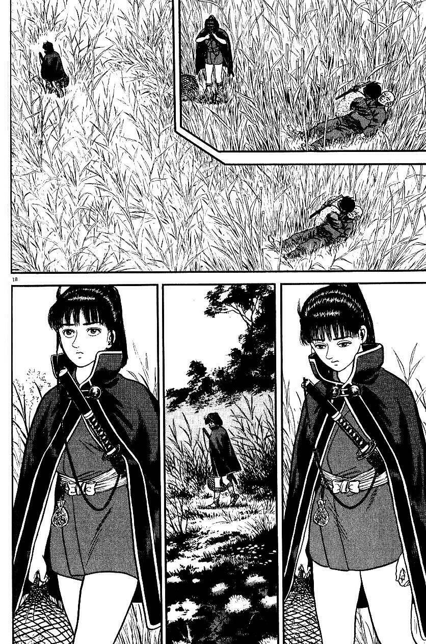 Azumi Chapter 75 - Trang 2