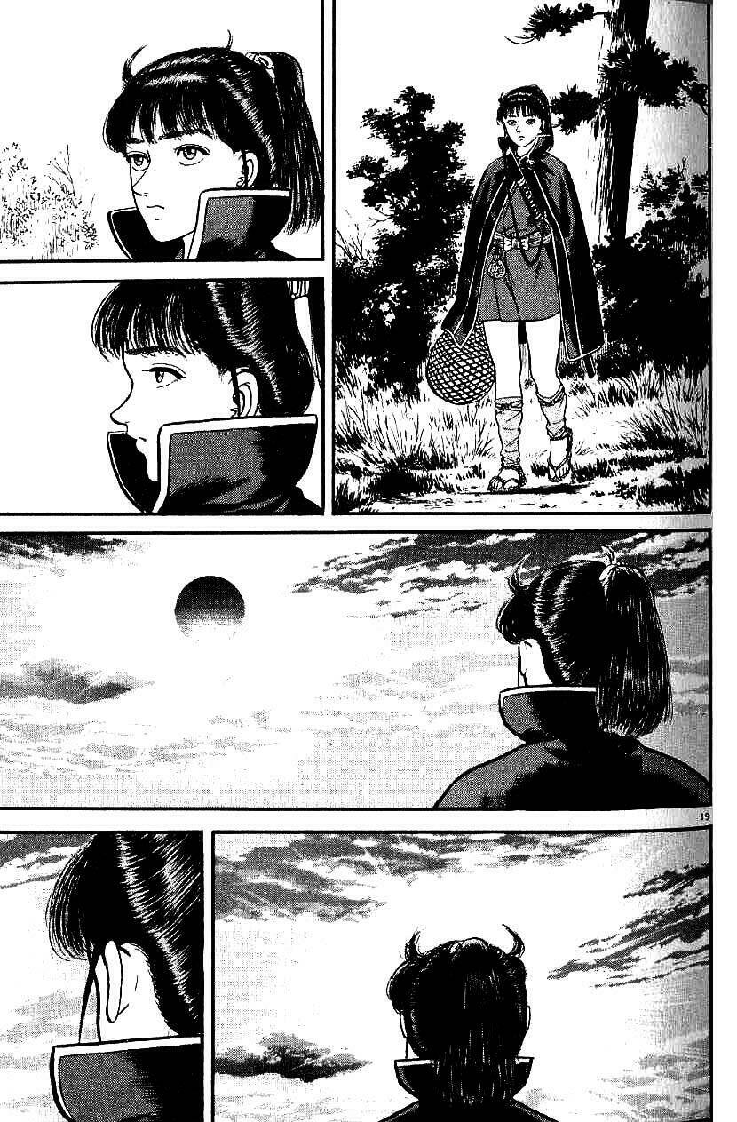 Azumi Chapter 75 - Trang 2