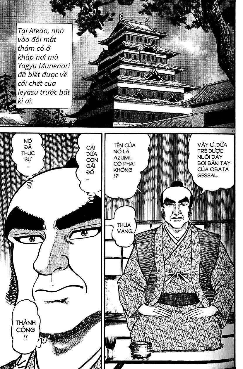 Azumi Chapter 75 - Trang 2