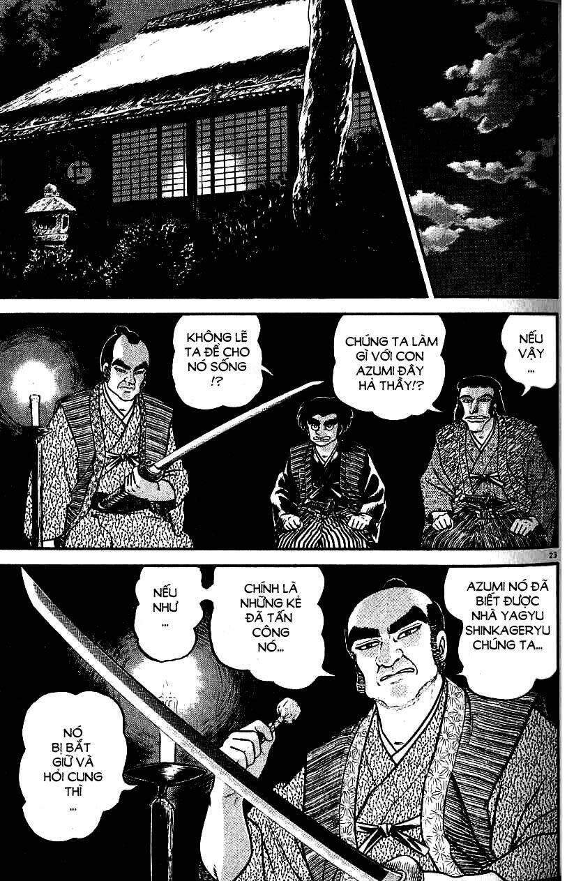 Azumi Chapter 75 - Trang 2