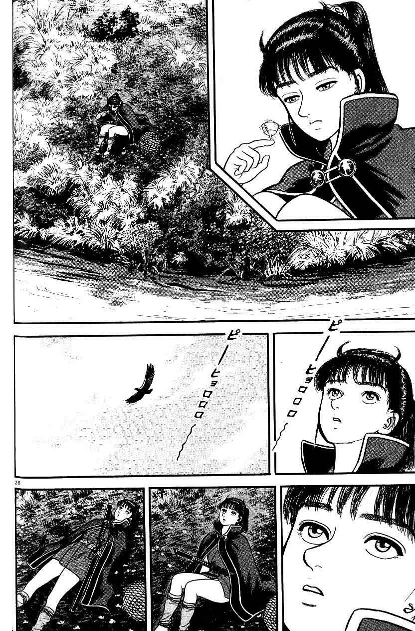 Azumi Chapter 75 - Trang 2