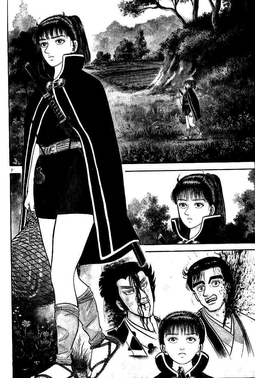 Azumi Chapter 75 - Trang 2