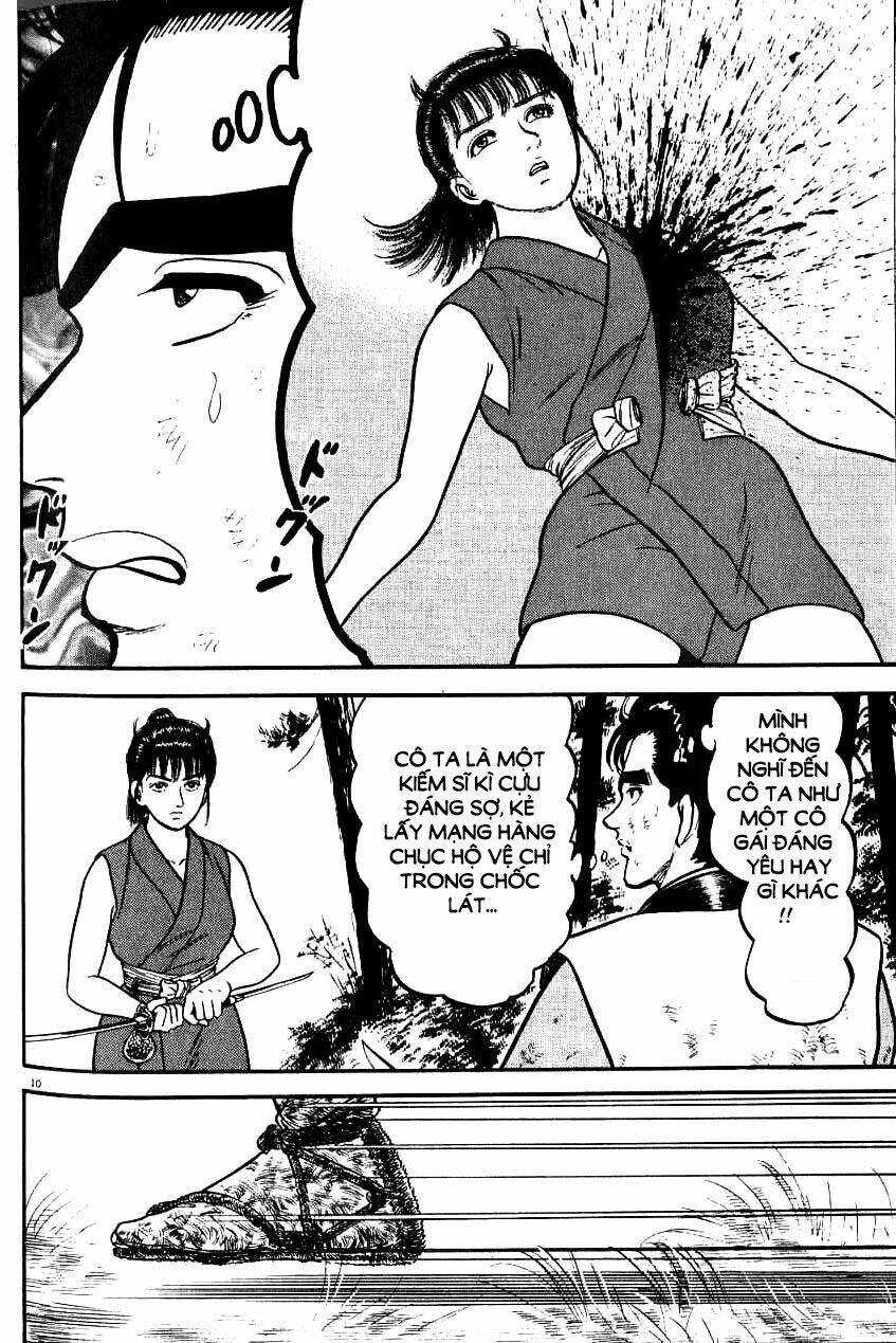 Azumi Chapter 74 - Trang 2