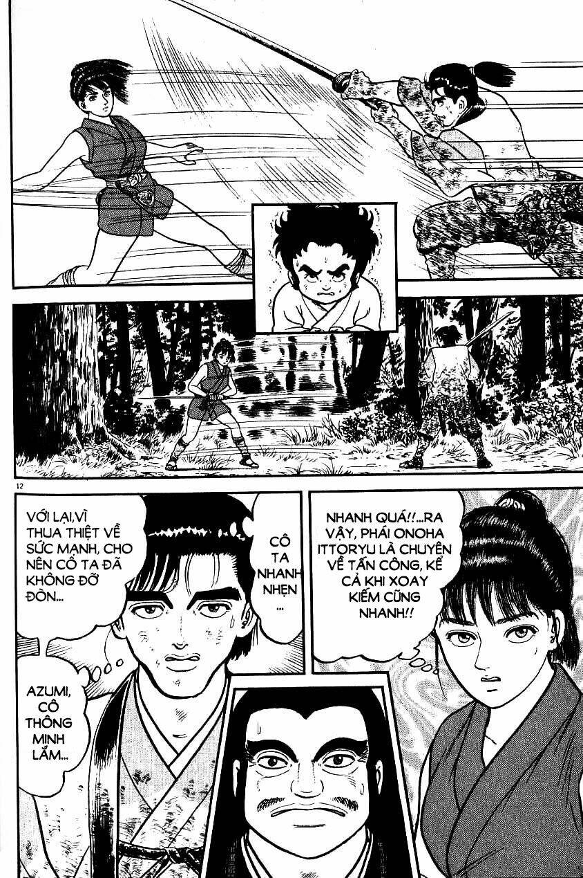 Azumi Chapter 74 - Trang 2