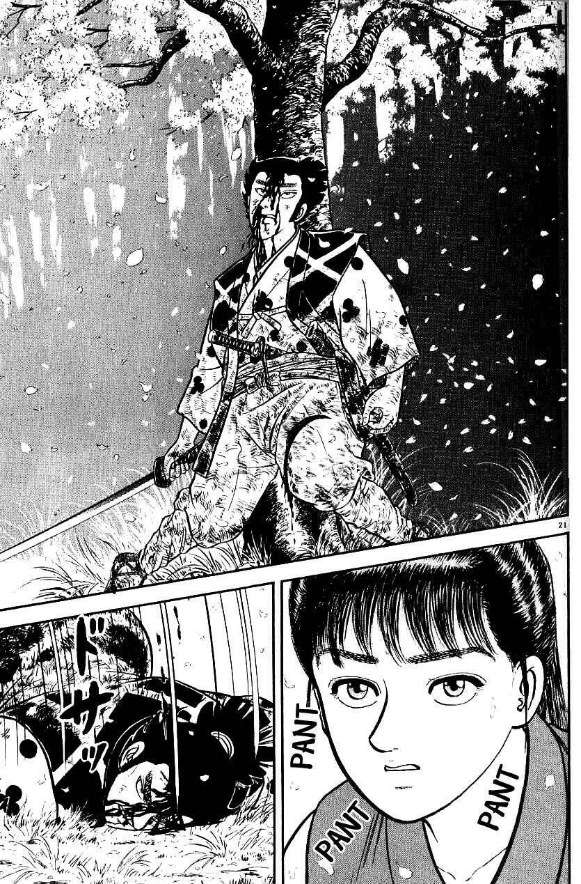 Azumi Chapter 74 - Trang 2