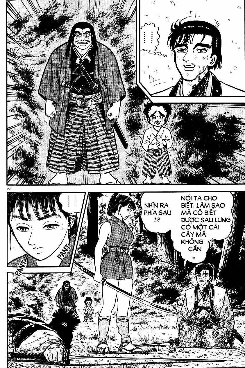 Azumi Chapter 74 - Trang 2