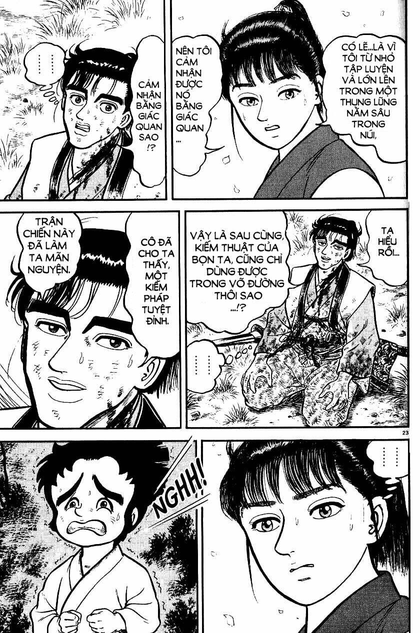 Azumi Chapter 74 - Trang 2