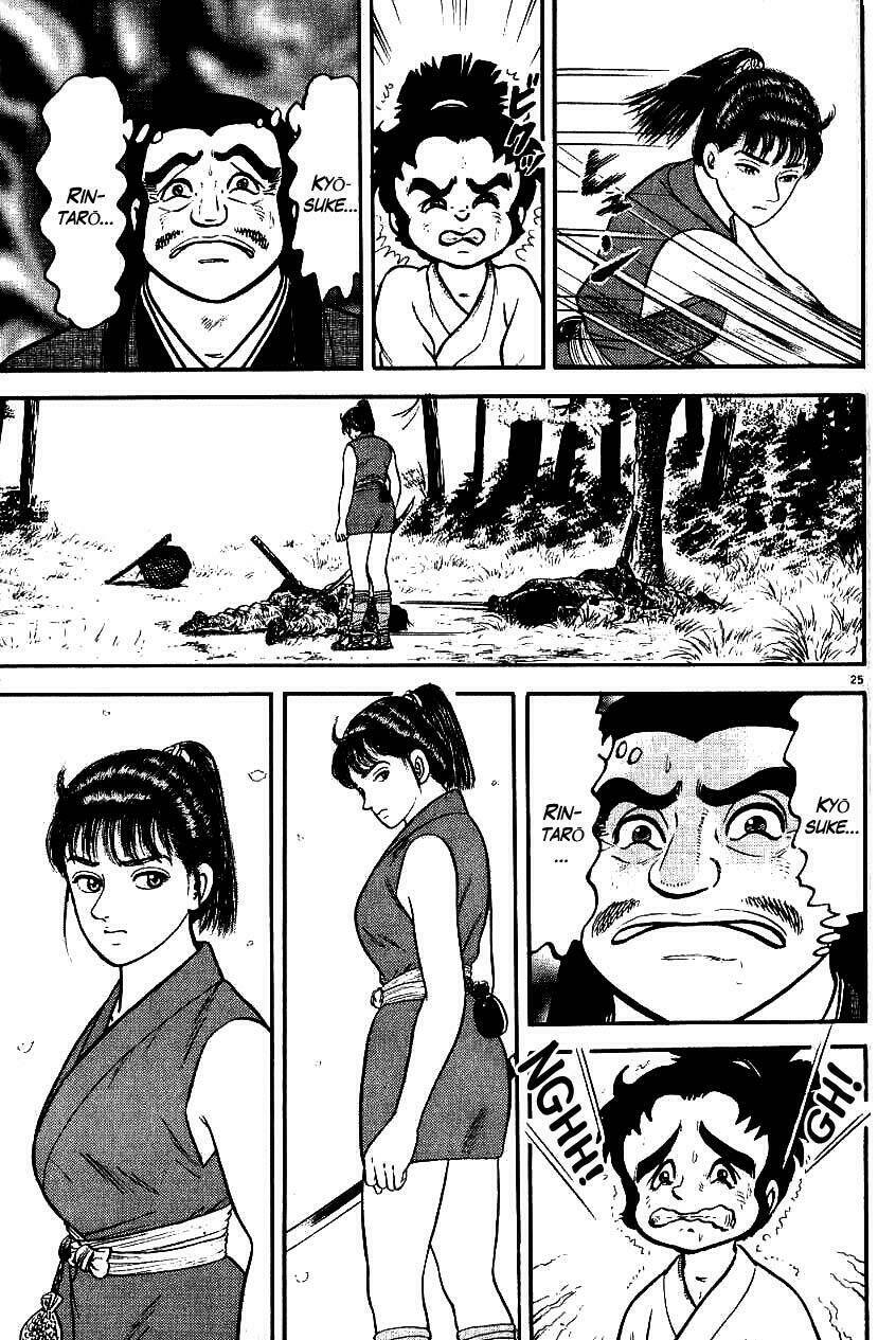 Azumi Chapter 74 - Trang 2