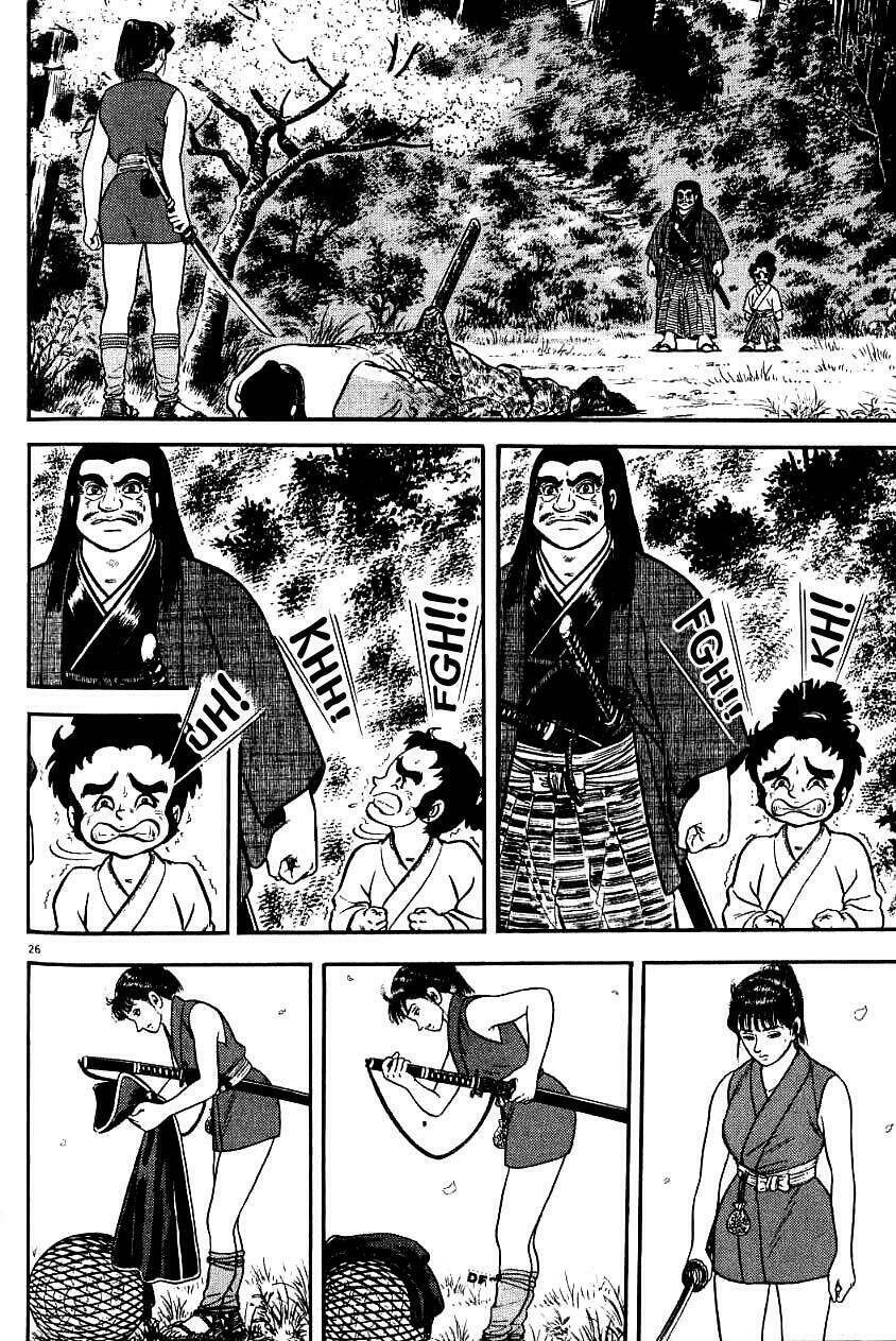 Azumi Chapter 74 - Trang 2