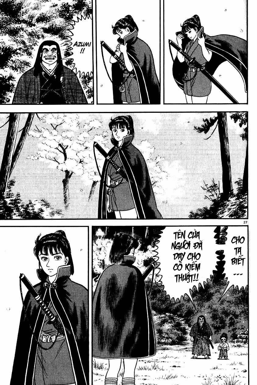 Azumi Chapter 74 - Trang 2