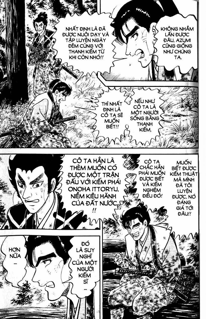 Azumi Chapter 73 - Trang 2