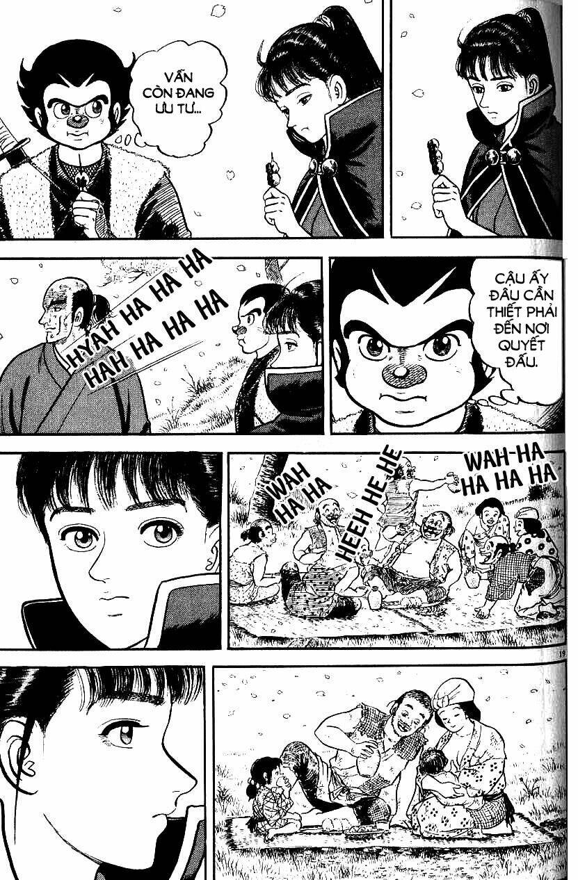 Azumi Chapter 73 - Trang 2